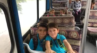 Kaymaklı Belediyesinden Öğrencilere Ücretsiz Servis