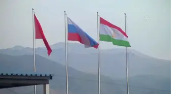 Kırkızistan'da Şiö'nün 'Barış Misyonu' Tatbikatı Sona Erdi