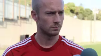 Larsson: 'Fenerbahçe Maçı Bizim İçin Zor Olacak'