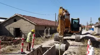 Meram ve Karatay'da Kanalizasyon Hizmet Ağı Genişliyor