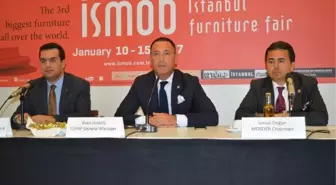 Türk Mobilyacıları İsmob ile Almanya'da