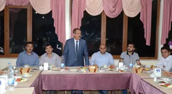 Adilcevaz Belediyesinden Tayini Çıkan Hakim ve Savcılara Yemek