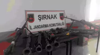 Atmaca 2016-33 Şehit Jandarma Uzman Çavuş Ali Çakar-5 Operasyonu