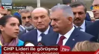 Başbakan Yıldırım: Fırat Kalkanı Saldırılar Bitene Kadar Sürecek