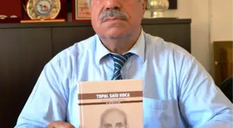 Büyükşehir'den Topal Said Hoca Paneli