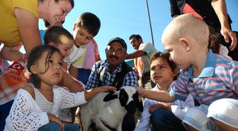 Dünyaca ünlü Çeşme Kavunu yeniden sahneye çıkıyor