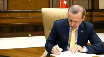 Erdoğan'dan Şehit Ailelerine Başsağlığı Telgrafı