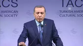 Cumhurbaşkanı Erdoğan ABD'de