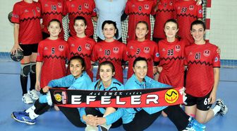 Eskişehir'in Hentbolda Milli Gururu