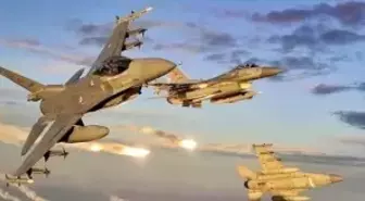 Tsk: 40 Deaş Terör Örgütü Mensubu Etkisiz Hale Getirildi