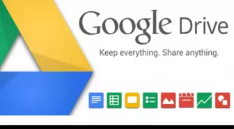 Google Drive'da Yenilik!