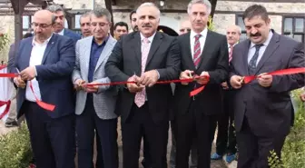 Harput Okuma ve Kültür Evi'nin Açılışı Yapıldı