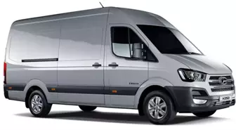 Hyundai H350 Fcv 2016 Iaa Fuarı'nda