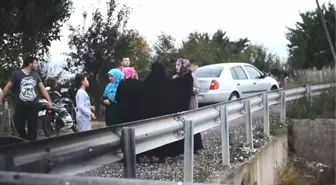 Kaybolan Çocuk İçin Arama Çalışması Başlatıldı