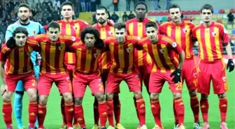 Kayserispor'da Savunma Alarm Veriyor