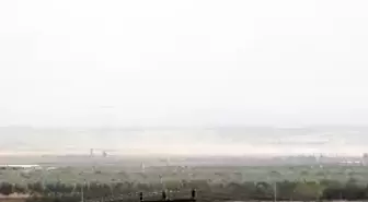 Kilis'e Roket Atan Daeş Mevzileri Vuruldu