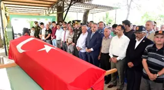 Kore Gazisi Bekir Temel Ebediyete Uğurlandı