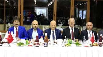 Orhangazi'de Bursa Belediye Başkanları Toplandı