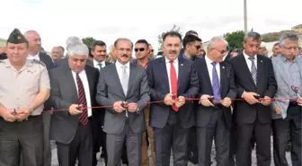 Sorgun Tarım ve Hayvancılık Fuarı Açıldı