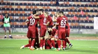 Ümraniyespor ile Eskişehirspor İlk Randevuda