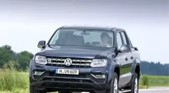 Yeni Amarok IAA'da tanıtıldı