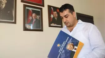 AK Parti Mersin İl Başkanlığı'nda Siyaset Akademisi 8 Ekim'de Başlıyor