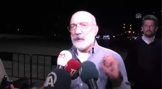 Ahmet Altan Tekrar Gözaltına Alındı
