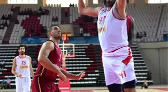 Antalyaspor- Galatasaray Odeabank: 46-72