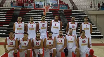 Basktbol Hazırlık Maçı