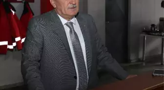 Bolu Belediye Başkanı Alaaddin Yılmaz Açıklaması