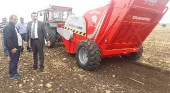 Çatak Projesi, Malkara'da Uygulamaya Konuldu