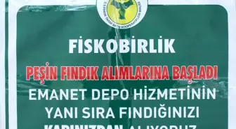 Fiskobirlik Dimdik Ayakta'