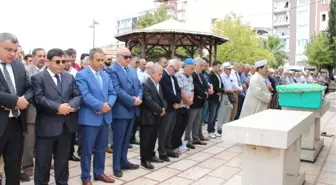 İzmir Cumhuriyet Başsavcı Vekili Son Yolculuğuna Uğurlandı