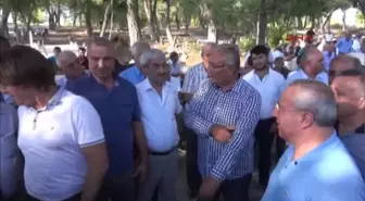 Manavgat - CHP Milletvekili Kara'nın Acı Günü