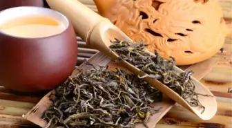 'Oolong' Çayının Faydaları Nelerdir?