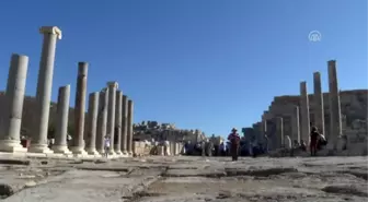 Patara Kazı Çalışmalarında Daha Derine İnilecek - Antalya