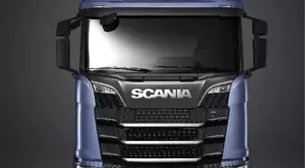 Scania '2017 Yılın Kamyonu' Seçildi