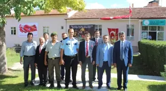 Sulakyurt'ta 15 Temmuz Şehitlerini Unutmadı