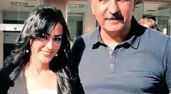 Ayşe Çelik Mahkeme Çıkışı Ferhat Tunç'la Poz Verdi