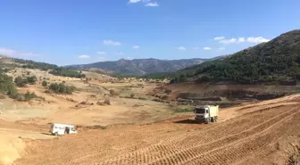 Burdur'daki DSİ Yatırımları