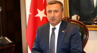 Burdur Valisi Şerif Yılmaz Açıklaması