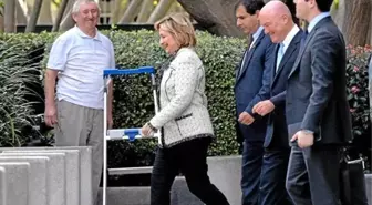 Clinton, Rusya'da Gizli Dosyaları Unutmuş