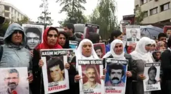 Cumartesi Anneleri'nin 600'üncü Hafta Eylemi