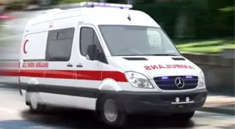 Düzce'de Trafik Kazası: 4 Yaralı