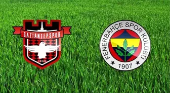 Fenerbahçe ile Gaziantepspor 61. Randevuda