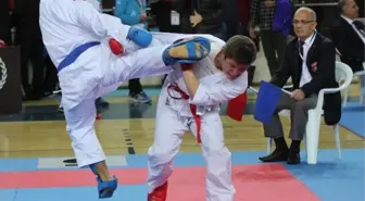 Karadeniz ve Hazar Ülkeleri Karate Şampiyonası Rize'de Başladı