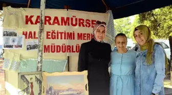 Karamürsel Halk Eğitimden Kurs Tanıtım Standı