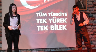 Kulu'da 15 Temmuz Demokrasi Zaferi ve Şehitleri Anıldı