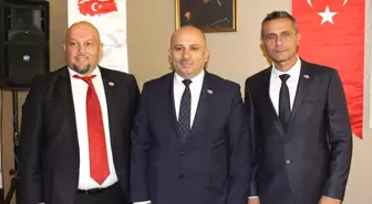 Milli Birlik ve Kardeşlik Federasyonu'nun Afyonkarahisar Şubesi Açıldı