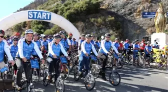 Pedallar UNESCO için dönüyor